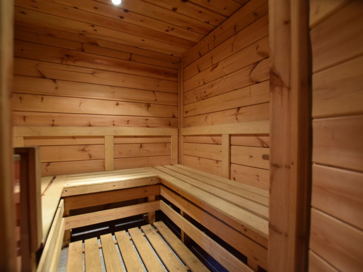 Duplex Chalet in Rendeux Ardennes with Sauna&Terrace Verpré Exterior foto